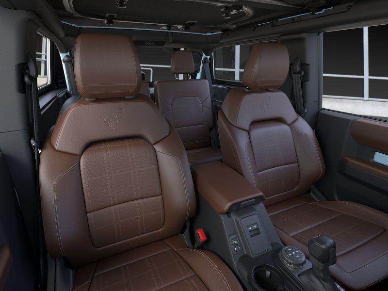 new 2024 Ford Bronco car, priced at $74,250