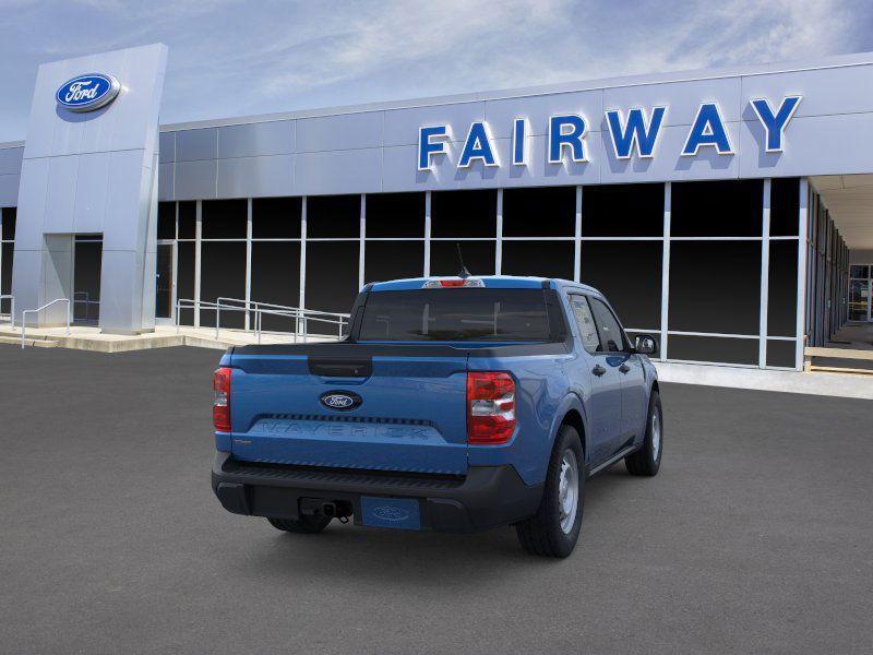 new 2025 Ford Maverick car, priced at $29,490