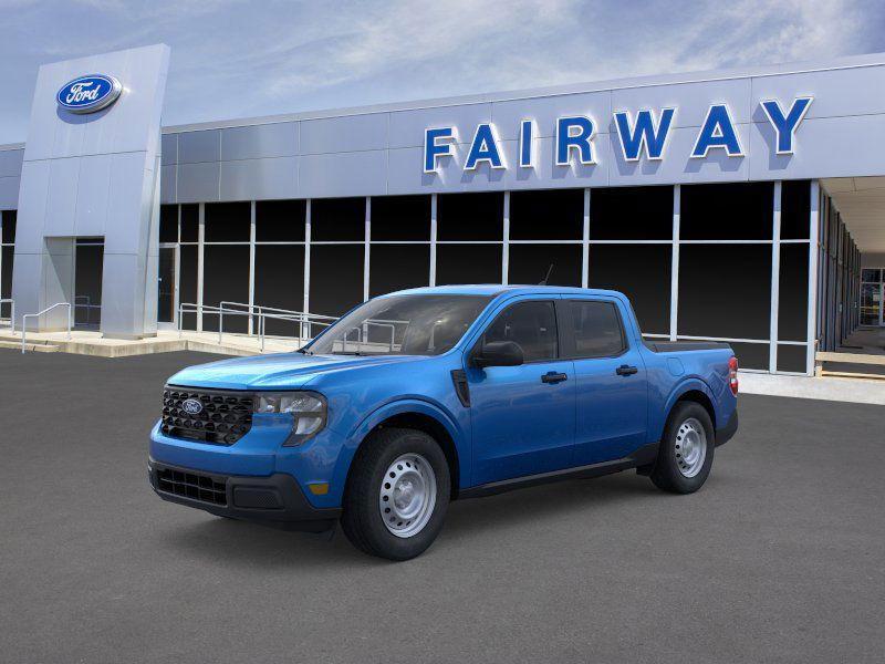 new 2025 Ford Maverick car, priced at $29,490