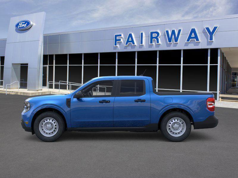 new 2025 Ford Maverick car, priced at $29,490