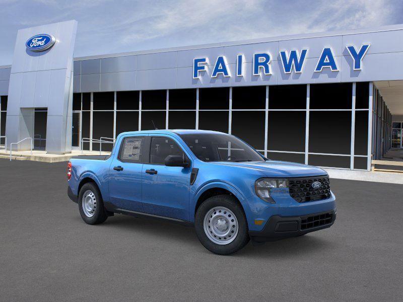 new 2025 Ford Maverick car, priced at $29,490