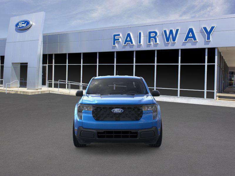 new 2025 Ford Maverick car, priced at $29,490