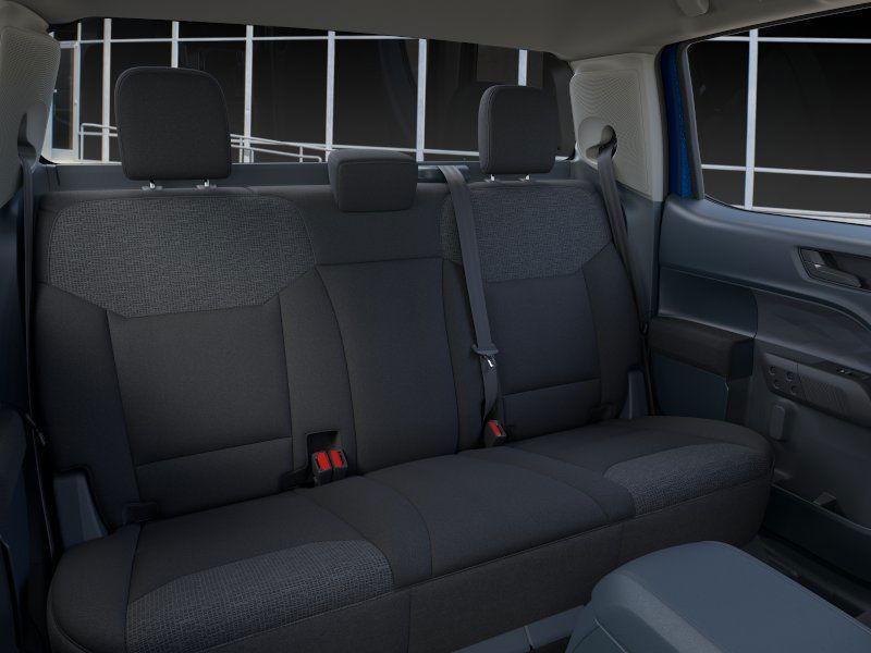 new 2025 Ford Maverick car, priced at $29,490