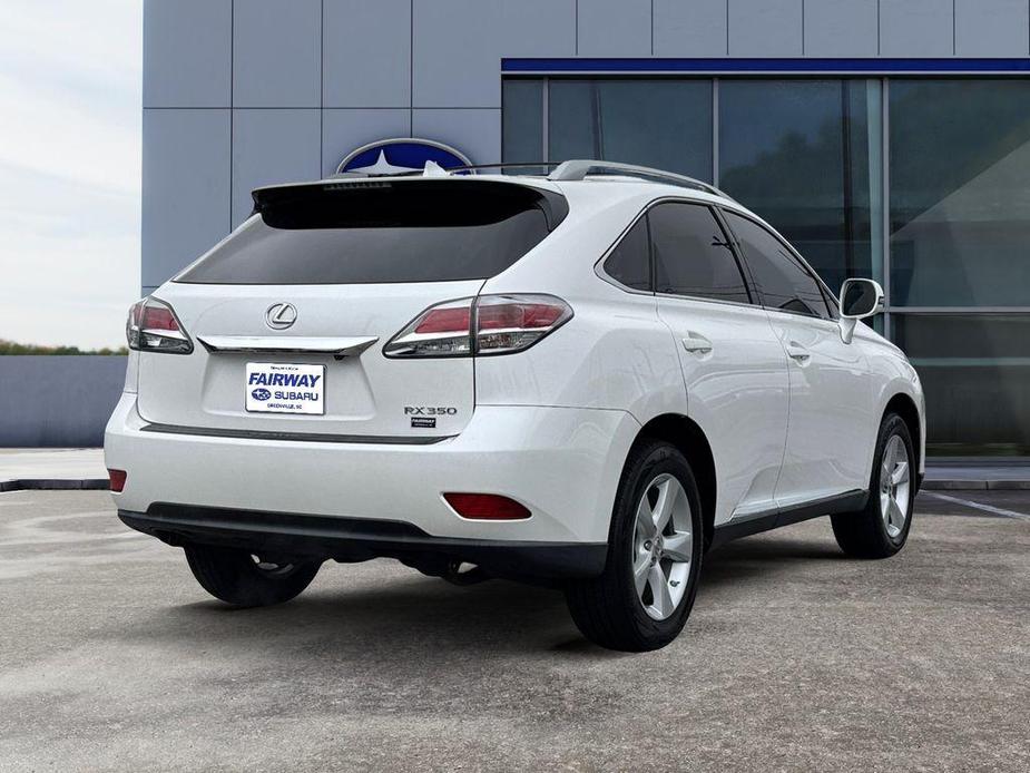 used 2015 Lexus RX 350 car, priced at $21,700