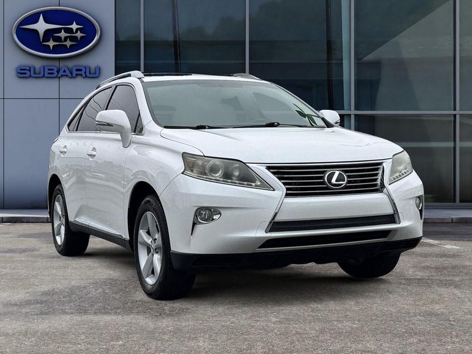 used 2015 Lexus RX 350 car, priced at $21,700