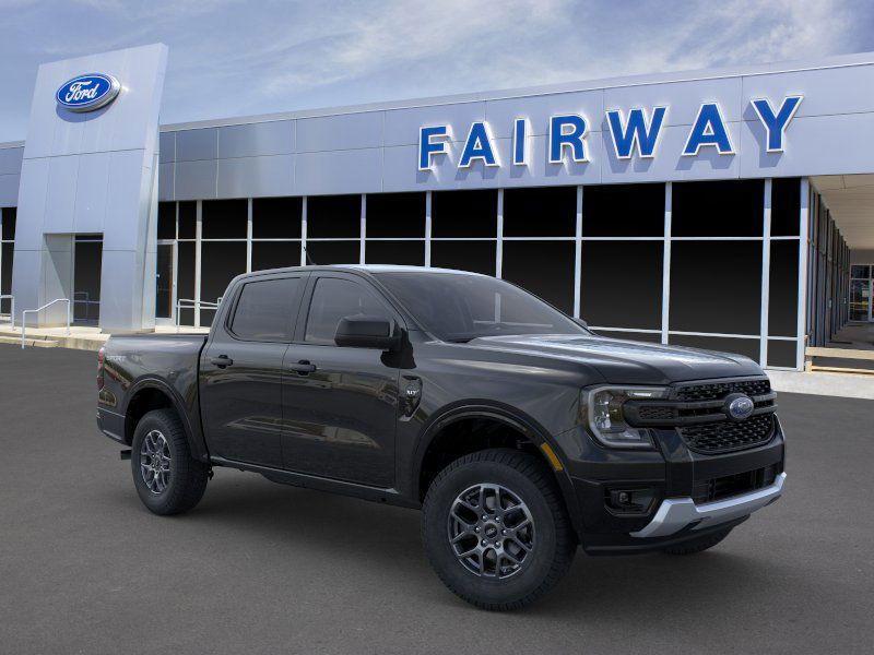 new 2024 Ford Ranger car, priced at $38,270