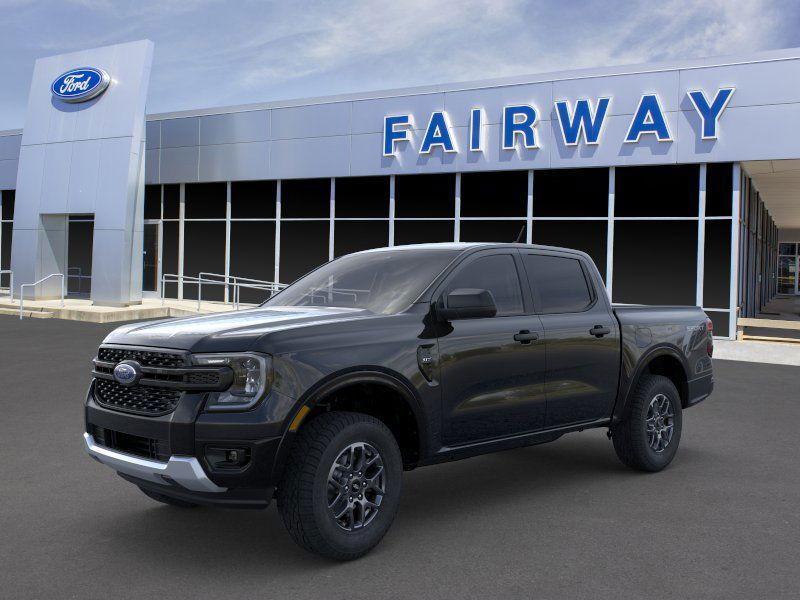 new 2024 Ford Ranger car, priced at $38,770