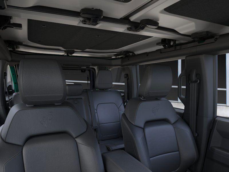 new 2025 Ford Bronco car, priced at $71,580