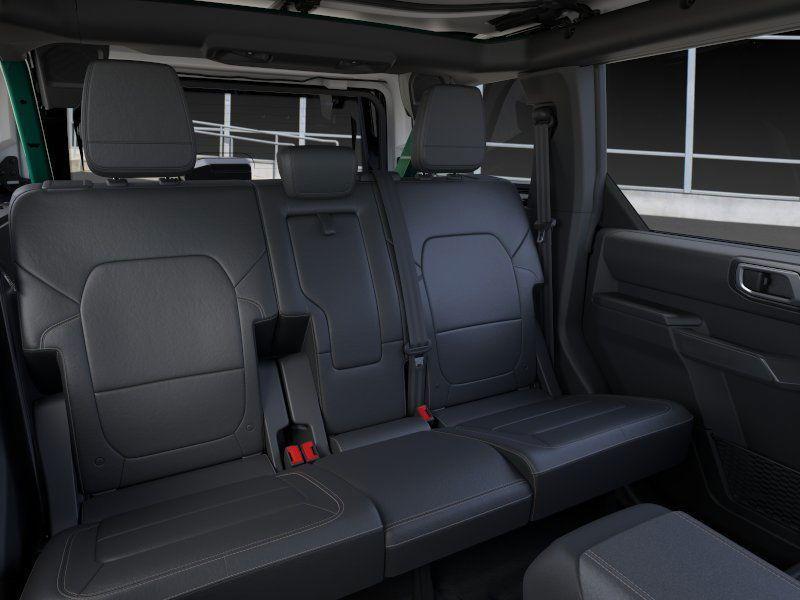new 2025 Ford Bronco car, priced at $71,580