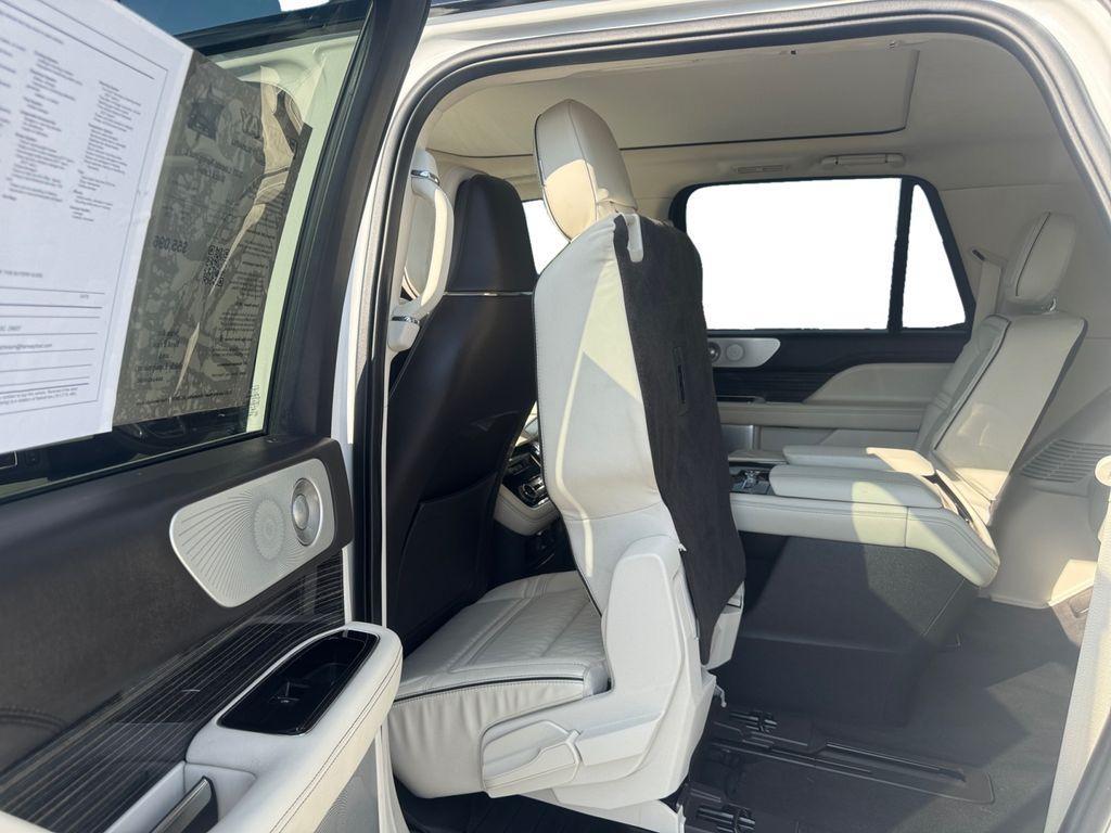 used 2021 Lincoln Navigator L car, priced at $53,497
