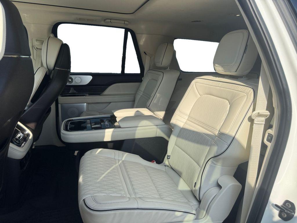 used 2021 Lincoln Navigator L car, priced at $53,497