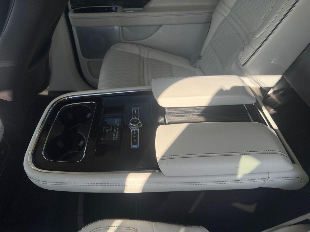 used 2021 Lincoln Navigator L car, priced at $53,497