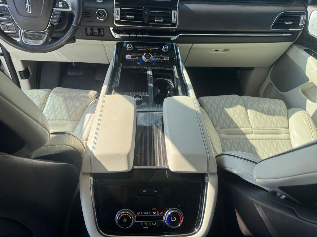 used 2021 Lincoln Navigator L car, priced at $53,497