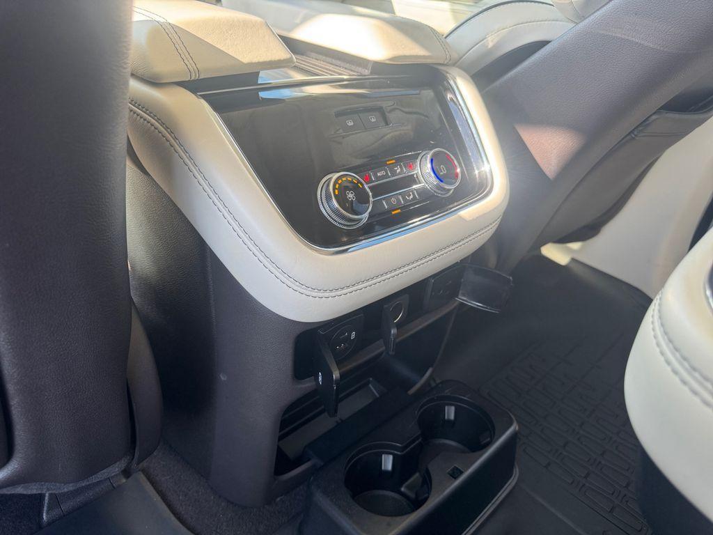 used 2021 Lincoln Navigator L car, priced at $53,497