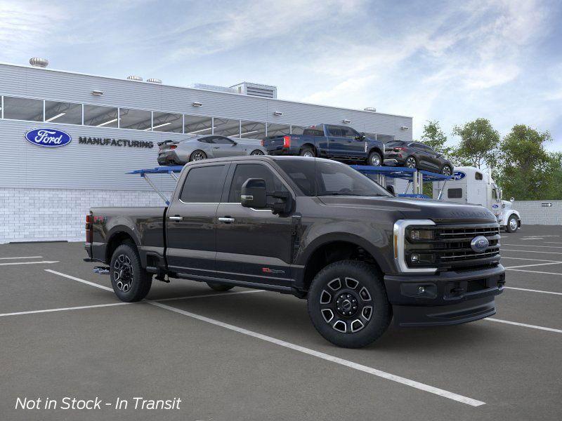 new 2025 Ford F-250 car, priced at $98,665