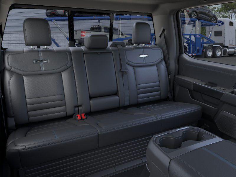 new 2025 Ford F-250 car, priced at $98,665