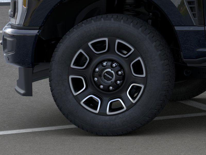 new 2025 Ford F-250 car, priced at $98,665