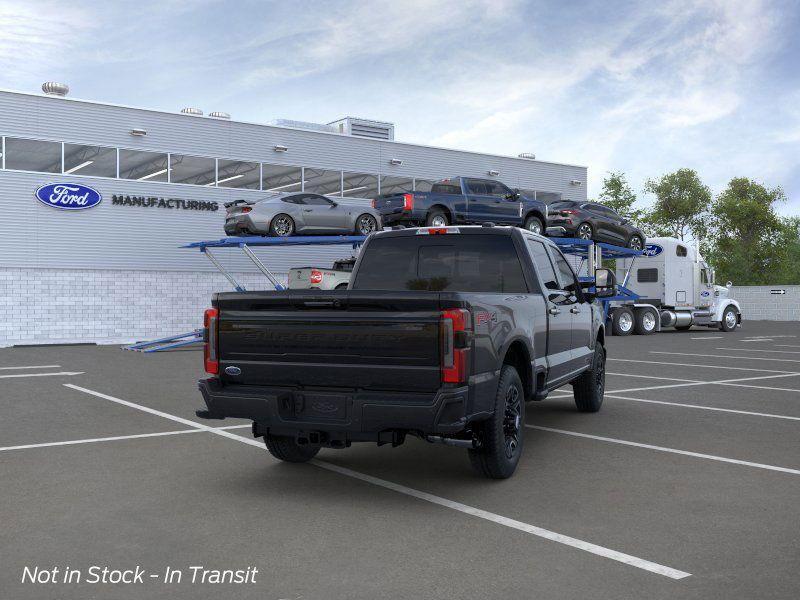 new 2025 Ford F-250 car, priced at $98,665