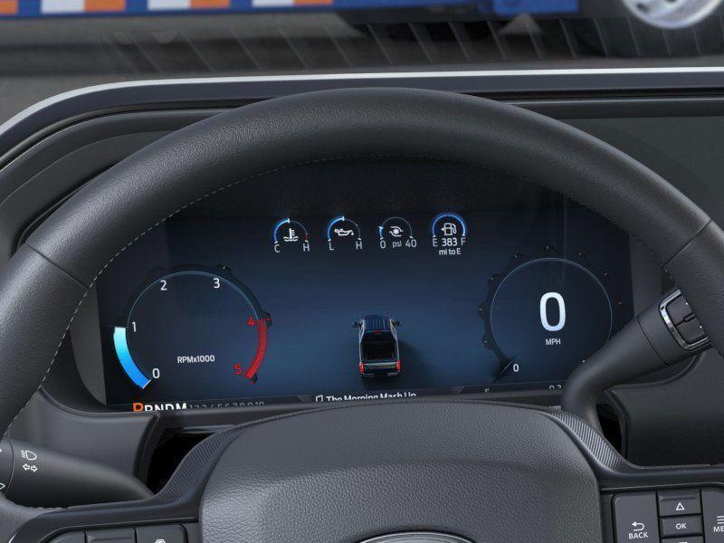 new 2025 Ford F-250 car, priced at $98,665