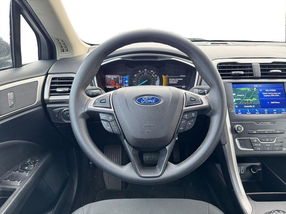 used 2020 Ford Fusion car, priced at $17,327