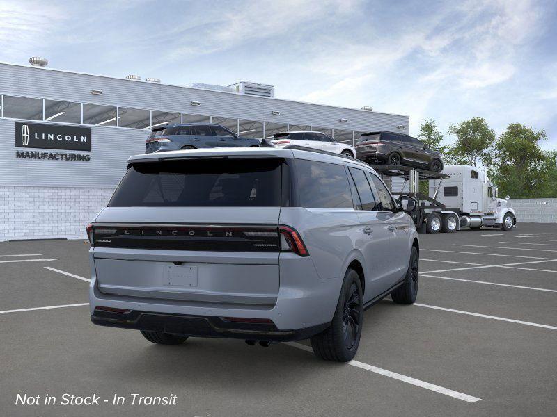 new 2025 Lincoln Navigator L car, priced at $112,050