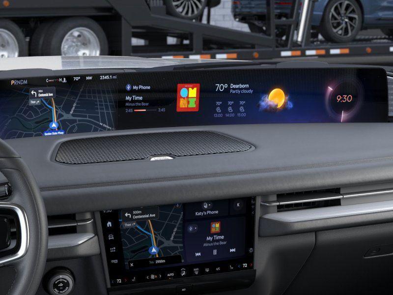 new 2025 Lincoln Navigator L car, priced at $112,050