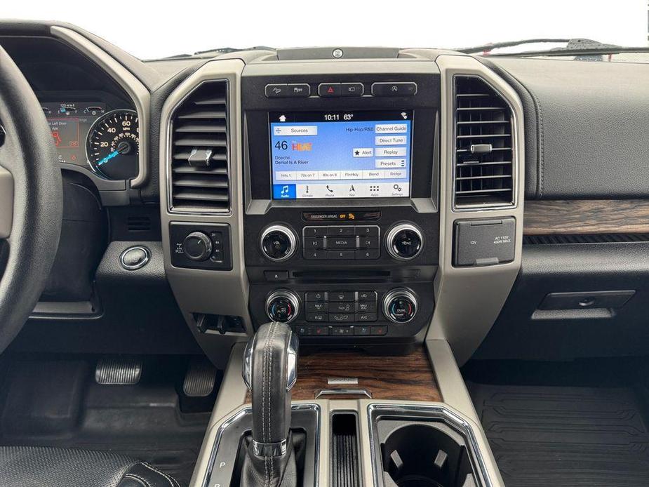 used 2018 Ford F-150 car, priced at $36,897