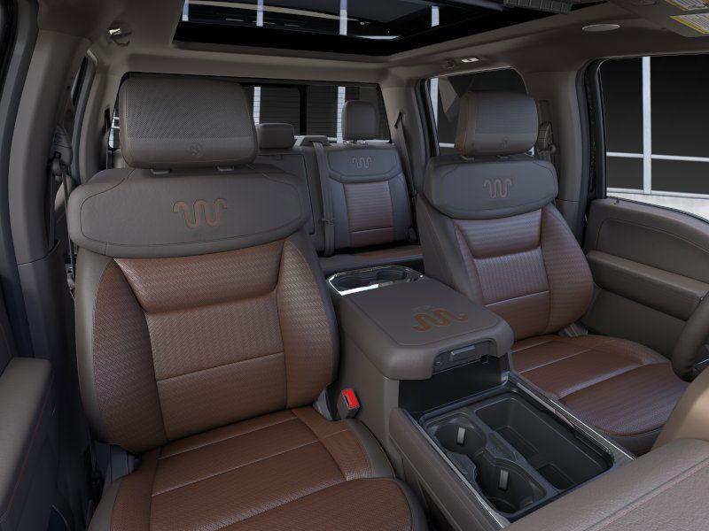 new 2025 Ford F-250 car, priced at $95,580