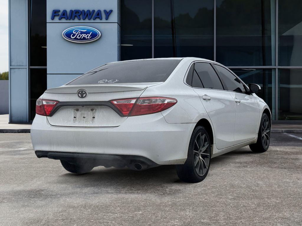 used 2016 Toyota Camry car, priced at $15,197