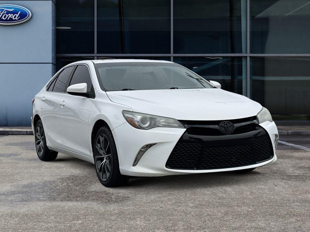 used 2016 Toyota Camry car, priced at $14,497