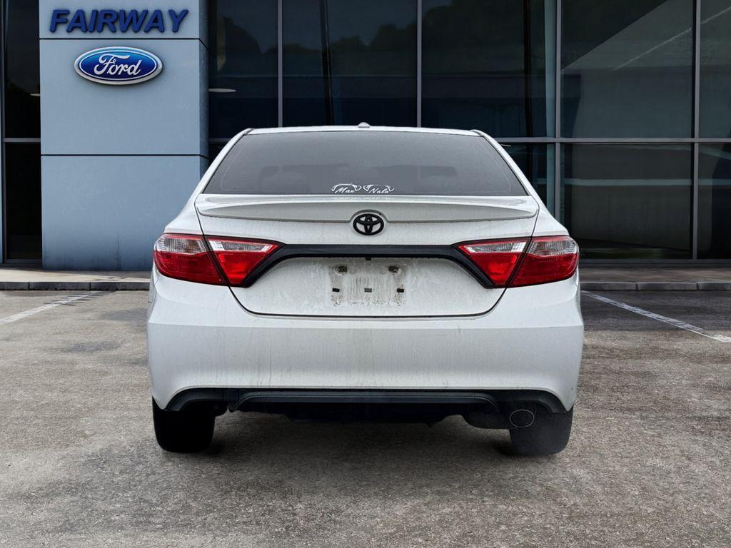 used 2016 Toyota Camry car, priced at $15,197