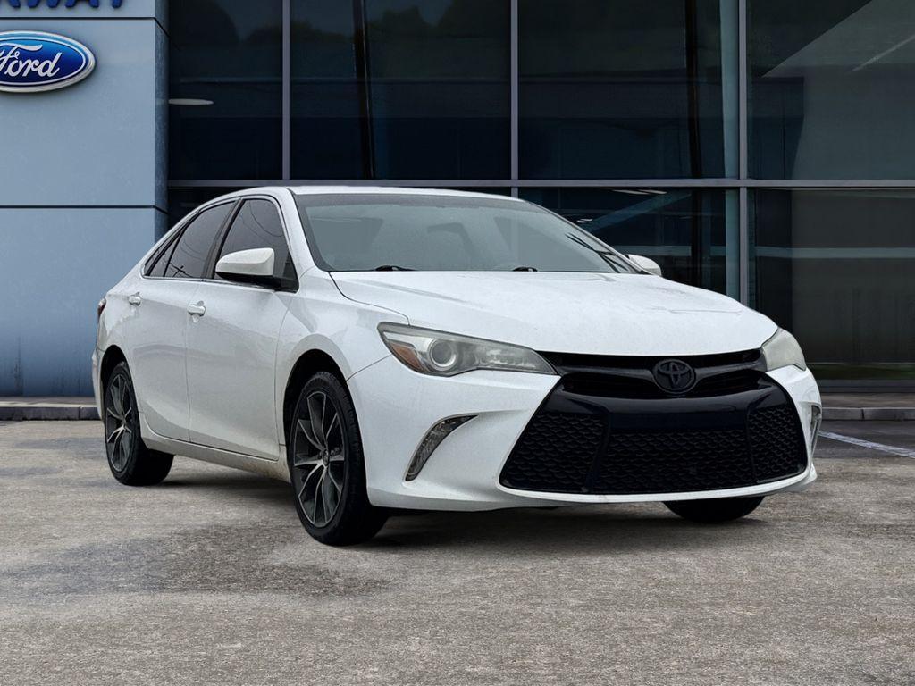 used 2016 Toyota Camry car, priced at $15,197