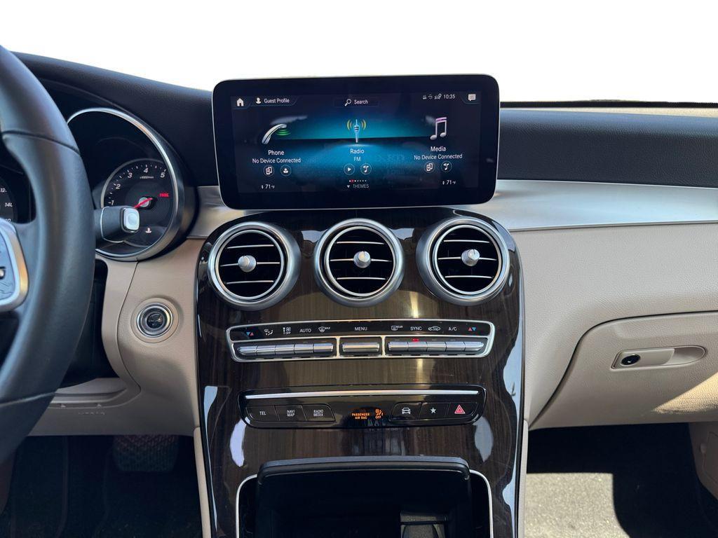 used 2022 Mercedes-Benz GLC 300 car, priced at $32,417