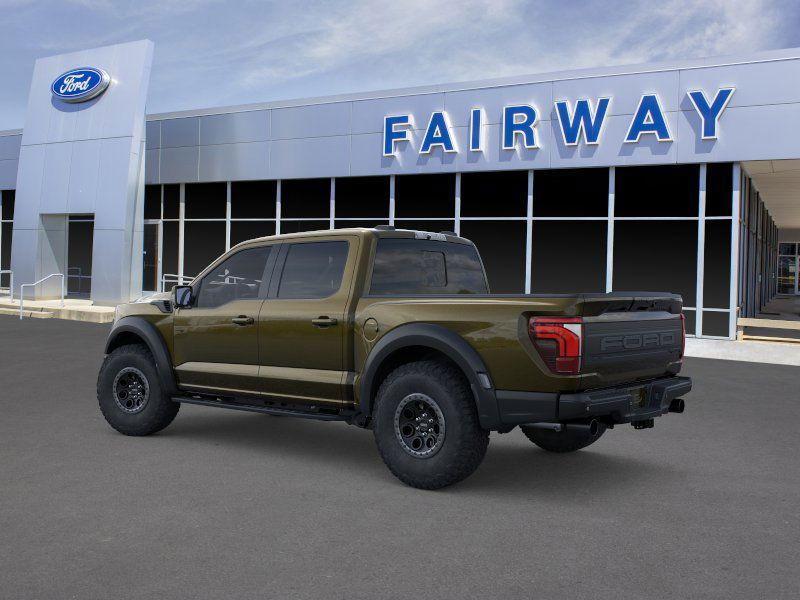 new 2025 Ford F-150 car, priced at $94,560