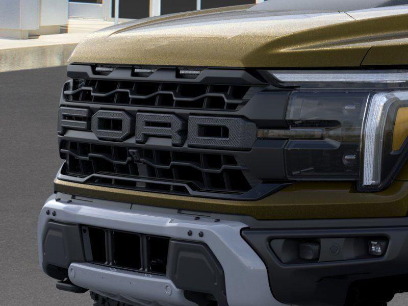 new 2025 Ford F-150 car, priced at $94,560