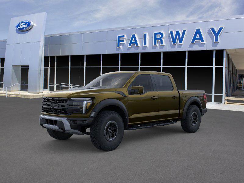 new 2025 Ford F-150 car, priced at $94,560
