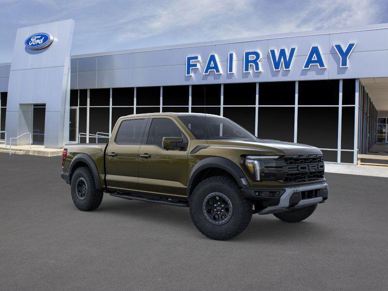 new 2025 Ford F-150 car, priced at $94,560