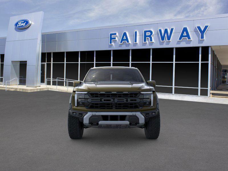 new 2025 Ford F-150 car, priced at $94,560