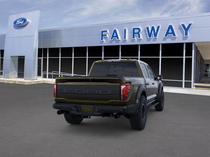 new 2025 Ford F-150 car, priced at $94,560