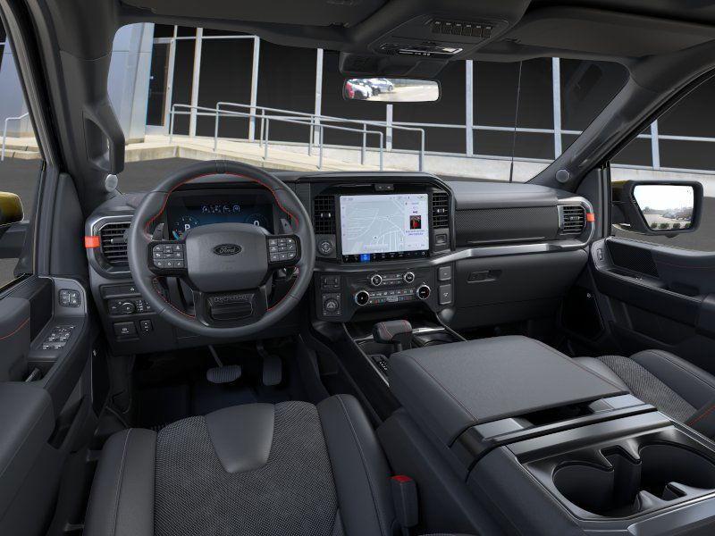 new 2025 Ford F-150 car, priced at $94,560