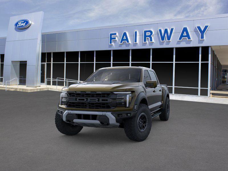 new 2025 Ford F-150 car, priced at $94,560