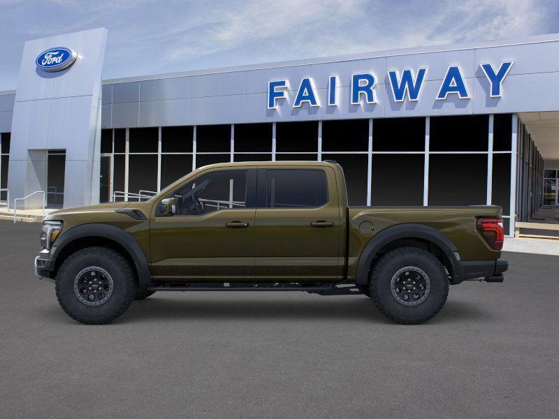 new 2025 Ford F-150 car, priced at $94,560