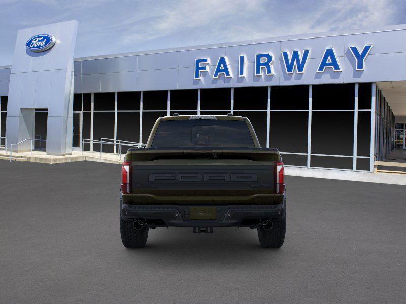 new 2025 Ford F-150 car, priced at $94,560