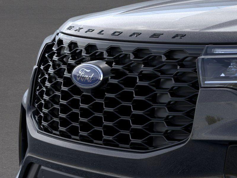 new 2025 Ford Explorer car, priced at $52,300