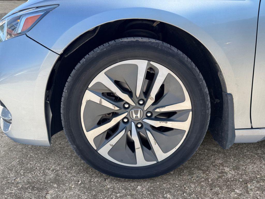 used 2018 Honda Accord Hybrid car, priced at $14,997