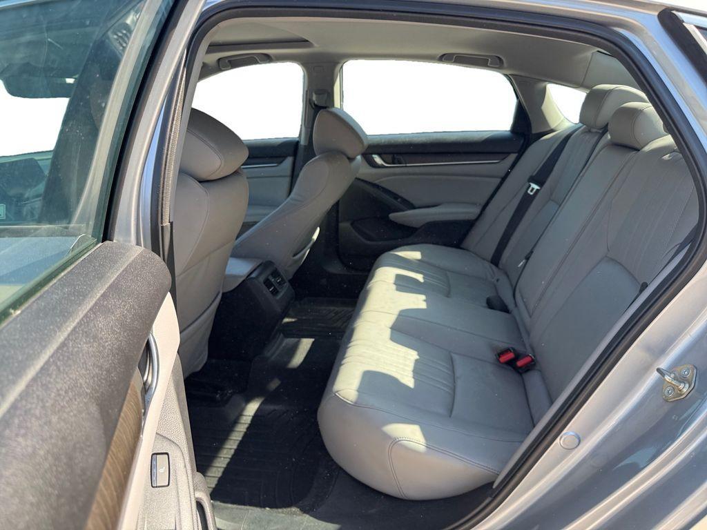 used 2018 Honda Accord Hybrid car, priced at $14,997