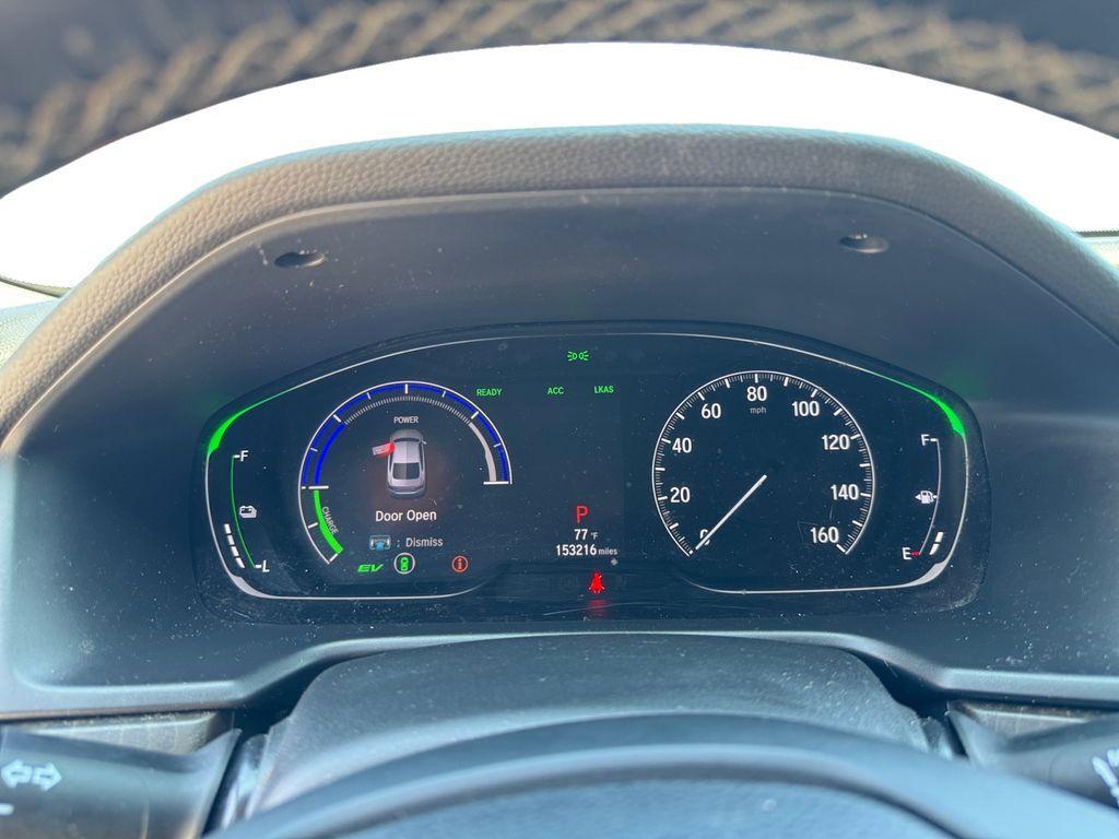 used 2018 Honda Accord Hybrid car, priced at $14,997