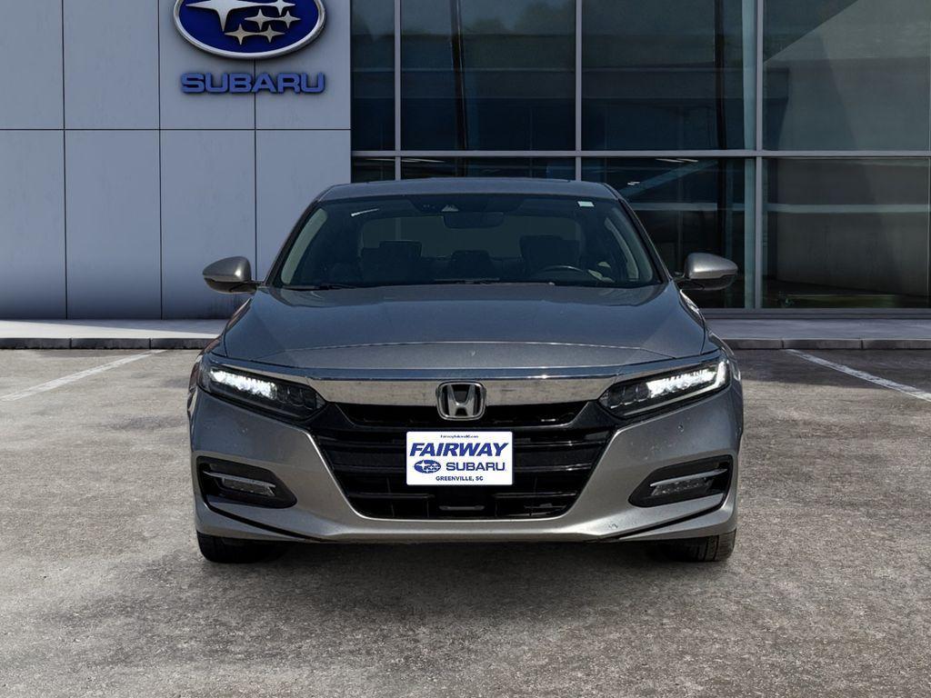 used 2018 Honda Accord Hybrid car, priced at $14,997