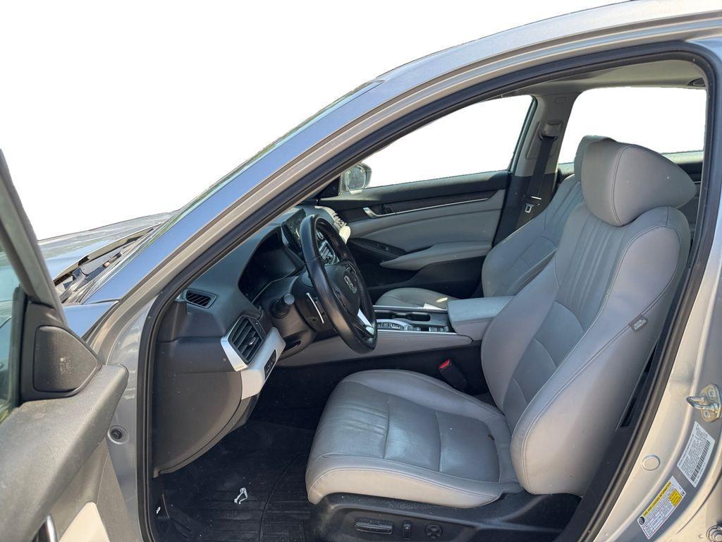 used 2018 Honda Accord Hybrid car, priced at $14,997