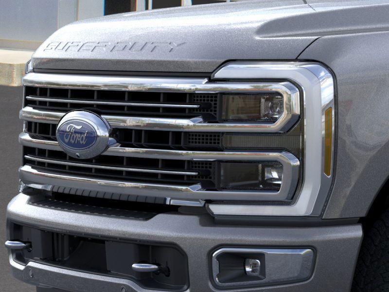 new 2024 Ford F-250 car, priced at $101,465